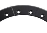 Ford Racing 2021+ Bronco Beadlock Trim Ring Kit - Gray