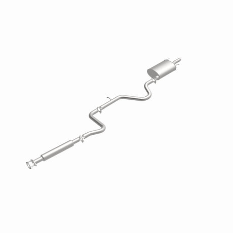 MagnaFlow BRE Exhaust Kit 06-11 Chevy Impala Monte Carlo 3.5L