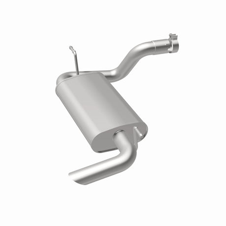 BRExhaust 18-25 Jeep Wrangler 2.0L Direct-Fit Replacement Rear Muffler Kit