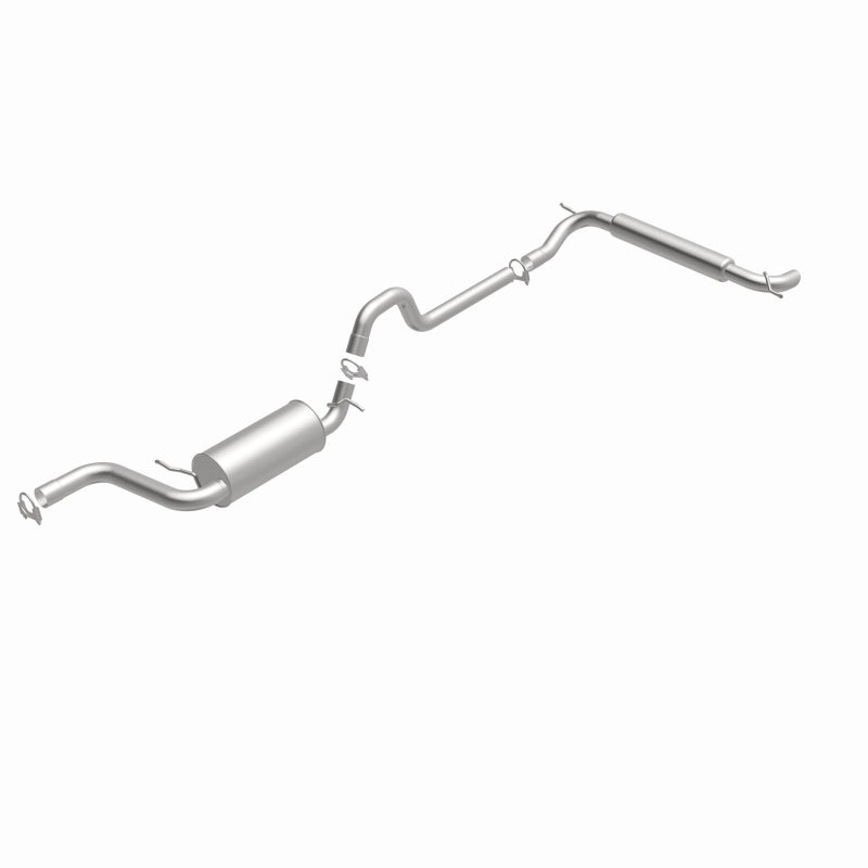 MagnaFlow BRE Exhaust Kit 05-07 Grand Caravan Town & Country