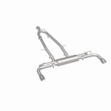 BRExhaust 02-08 Lexus SC430 4.3L Exhaust Kit