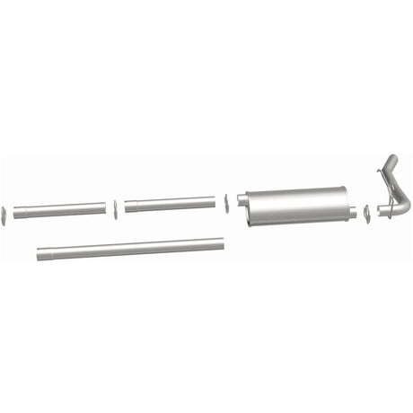 MagnaFlow BRE Exhaust Kit 97 Ford F-150