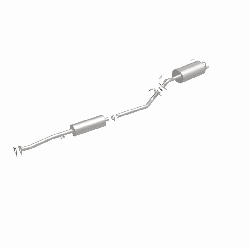 MagnaFlow BRE Exhaust Kit 12-14 Honda CR-V 2.4L