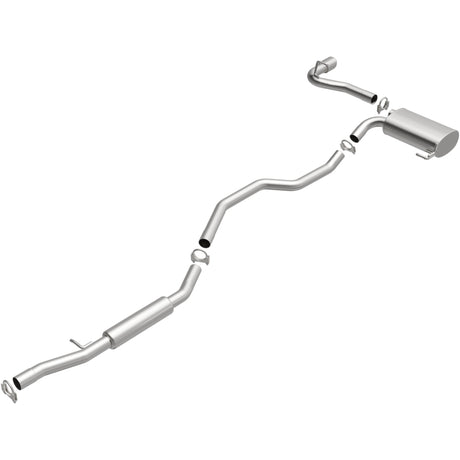 MagnaFlow BRE Exhaust Kit 13-17 Jeep Patriot