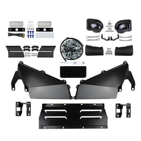 ARB Bumper/Fitting Kit Bundle 3438400