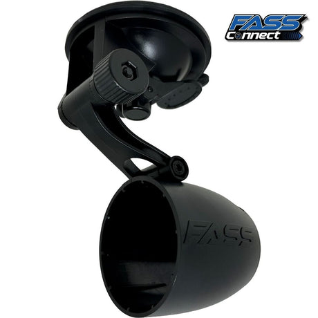 FASS Connect | Suction Cup Gauge Mount