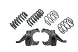 Belltech LOWERING KIT W/O SHOCKS