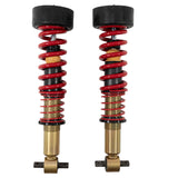 Belltech 2019+ GM Silverado/Sierra 1500 Short Bed 2WD Height Adjustable Front Coilover Kit