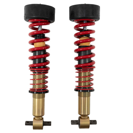 Belltech 2019+ GM Silverado/Sierra 1500 Short Bed 2WD Height Adjustable Front Coilover Kit