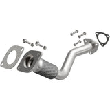 BRE Exhaust 08-12 Aura G6 Malibu 2.4L 3.5L Front Pipe Kit