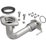 BRE Exhaust 03-07 Accord 2.4L Front Pipe Kit