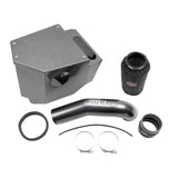 Wehrli 20-25 Chevrolet 6.6L L5P Duramax 4in Intake Kit - Semi=Gloss Black
