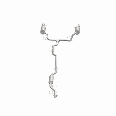 MagnaFlow BRE Exhaust Kit 07-15 Mazda CX-9