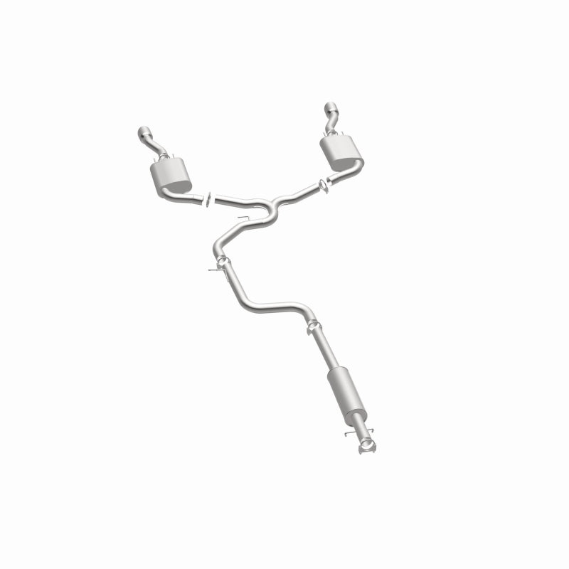 MagnaFlow BRE Exhaust Kit 12-16 Chevy Impala 3.6L