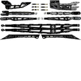3 1/2" to 8" RAD F450 4-LINK UPGRADE KIT 2017 to 2022 SUPER DUTY