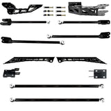 3 1/2" to 8" RAD TUBE F250 F350 4-LINK UPGRADE KIT 2011-2016 SUPER DUTY