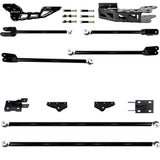 3 1/2" to 8" RAD TUBE F250 F350 4-LINK UPGRADE KIT 2011-2016 SUPER DUTY