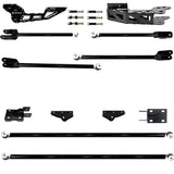 3 1/2" to 8" RAD TUBE F250 F350 4-LINK UPGRADE KIT 2023 to 2026 SUPER DUTY