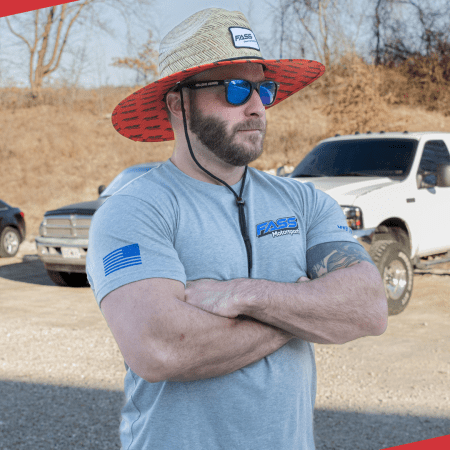 FUELED BY FASS – Lifeguard Hat