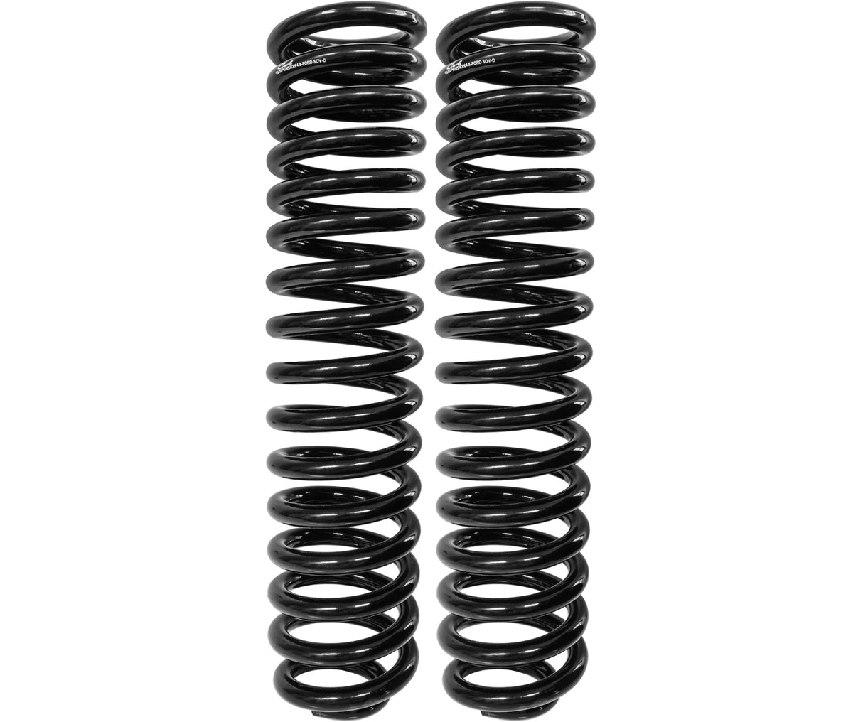 Carli 2023-2026 Ford F250/F350 4X4 Diesel 5.5in Lift Eventure System