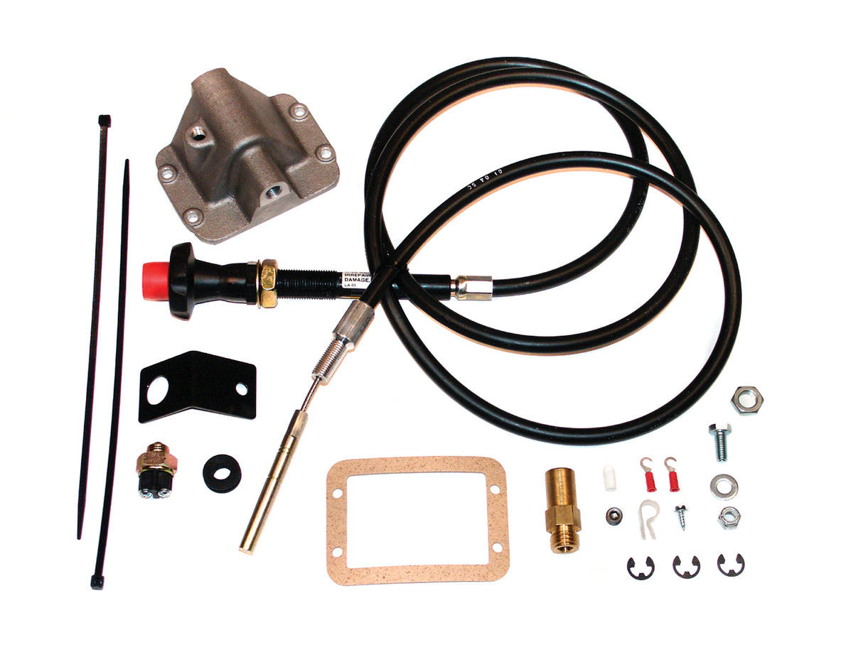 4×4 Posi-Lok Dodge Ram 1500/2500/3500 1994-2002 Front Axle Disconnect Kit
