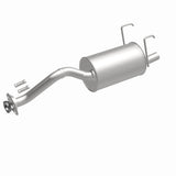 BRExhaust 93-95 Honda Civic Del Sol 1.5L Muffler Kit