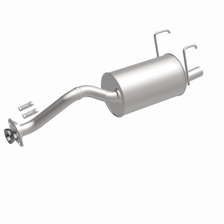 BRExhaust 93-95 Honda Civic Del Sol 1.5L Muffler Kit