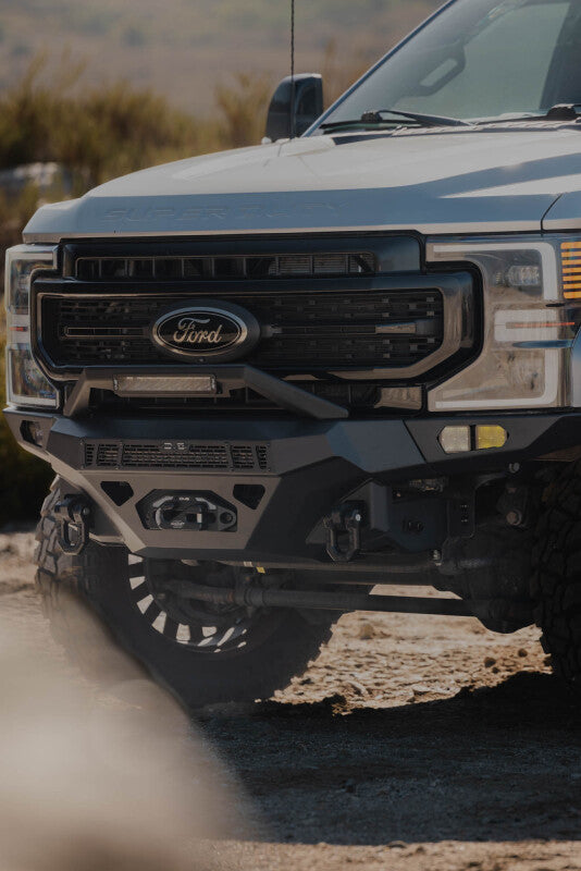 DV8 2017-2022 Ford F-250/F-350 Spec Series Front Bumper