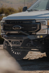 DV8 2017-2022 Ford F-250/F-350 Spec Series Front Bumper