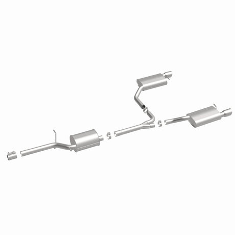 BRExhaust Exhaust Kit Replacement Audi