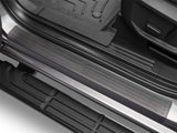 WeatherTech 23-24 Ford Ranger SillProtector 4pc Set - Black