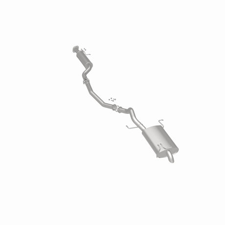 MagnaFlow BRE Exhaust Kit 10-13 SANTA FE SORENTO 3.5L