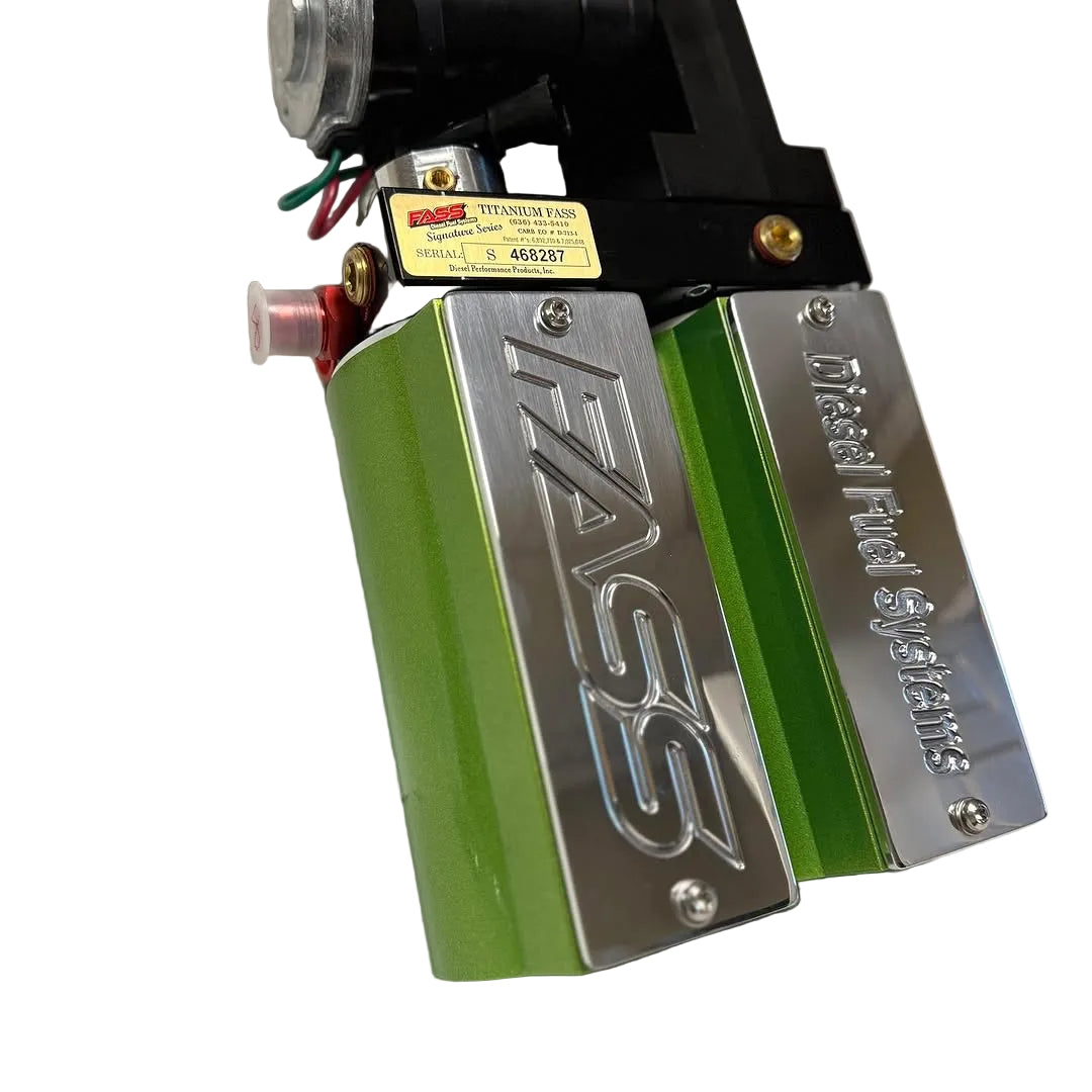 Stryker Off Road FASS Fuel Filter Sleeve Kit (Works with XL & Regular Filters)