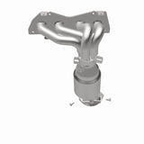 MagnaFlow Converter Manifold Direct Fit California Grade 10-11 Toyota Camry 2.5L