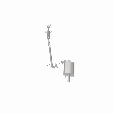 MagnaFlow BRE Exhaust Kit 02-06 Camry ES300 3.0L