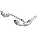 MagnaFlow Conv Direct Fit 07-09 Jeep Wrangler 3.8L