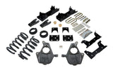 Belltech LOWERING KIT W/O SHOCKS