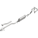 MagnaFlow BRE Exhaust Kit 95-97 Ranger B2300