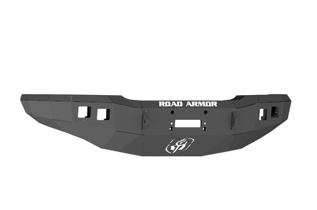 Road Armor 03-07 Chevy 2500 Stealth Front Winch Bumper - Tex Blk
