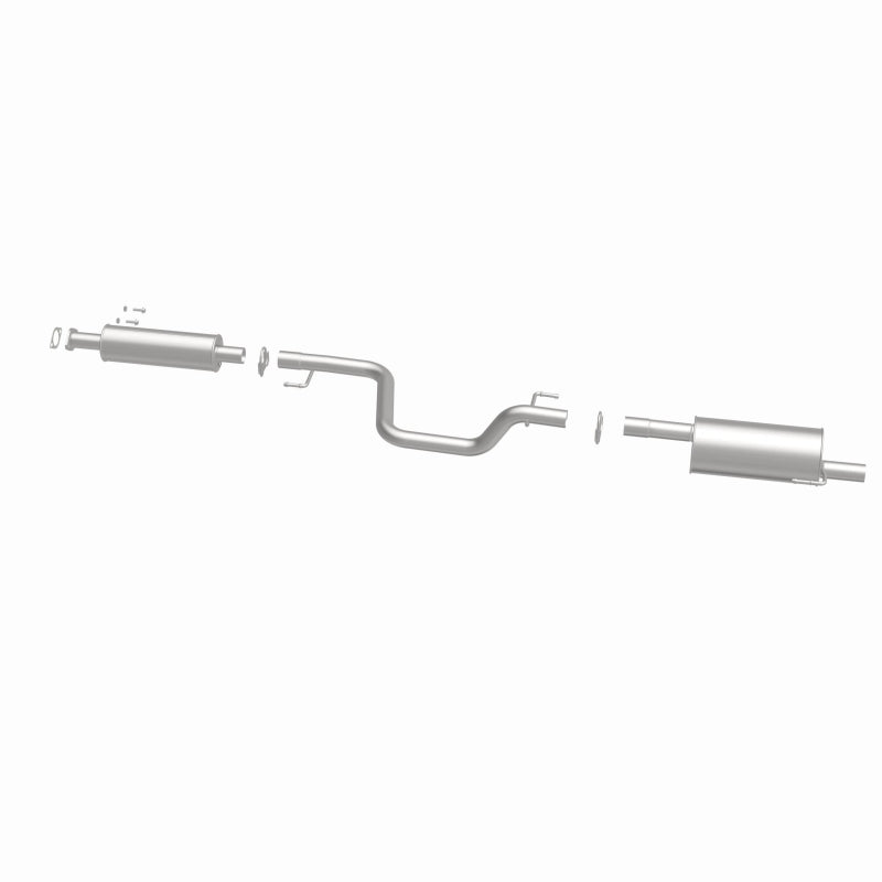MagnaFlow BRE Exhaust Kit 12-16 CHEVROLET SONIC 1.8L