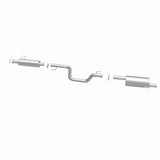 MagnaFlow BRE Exhaust Kit 12-16 CHEVROLET SONIC 1.8L