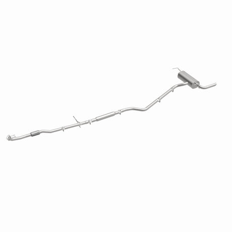 MagnaFlow BRE Exhaust Kit 14-18 JEEP CHEROKEE 2.4L