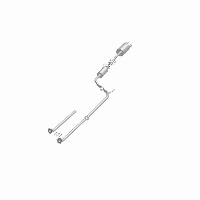 MagnaFlow BRE Exhaust Kit 06-11 Honda Civic 1.8L