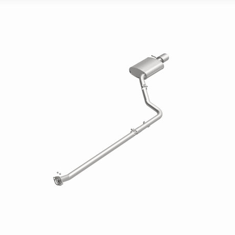 BRExhaust 15-19 Hyundai Sonata 2.4L Direct-Fit Replacement Exhaust System