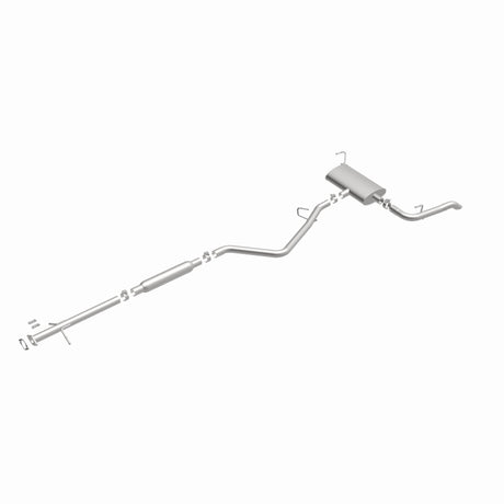 BRExhaust Exhaust Kit Replacement Dodge