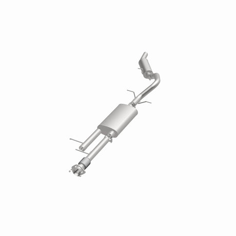 MagnaFlow BRE Exhaust Kit 07-10 Escalade Yukon Tahoe 6.2L