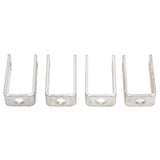 Edelbrock Fuel Rail Stands for Pico Injectors