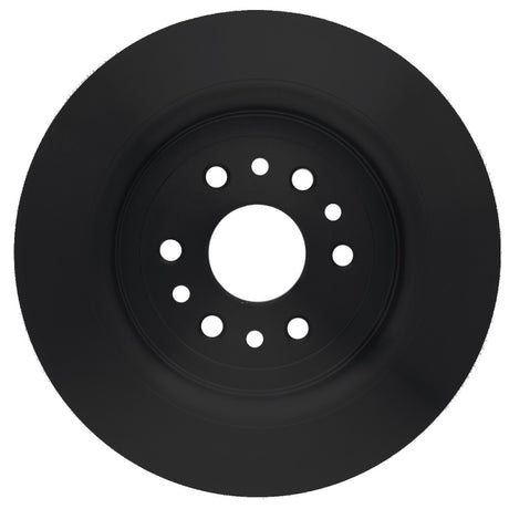 Timbren 21-26 Ram 1500/22-25 Jeep Grand Wagoneer BES Coated Brake Rotor - Rear