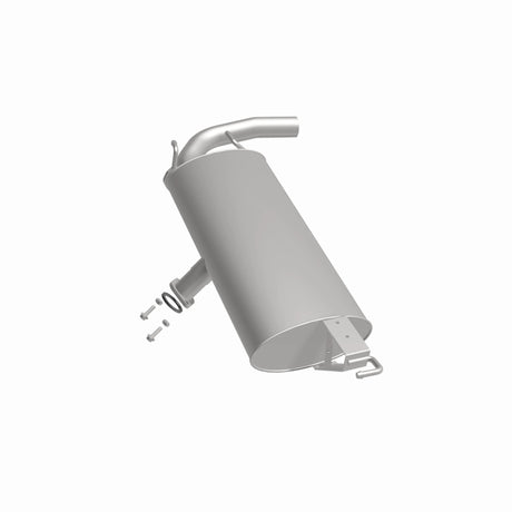 BRExhaust 06-08 Suzuki Grand Vitara 2.7L Muffler Kit