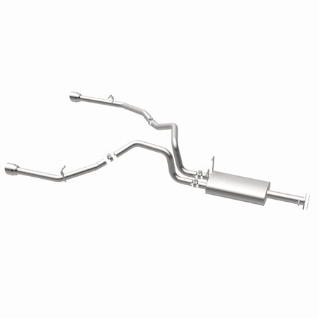 BRExhaust 19-24 Ram 1500 5.7L Direct-Fit Exhaust System Kit
